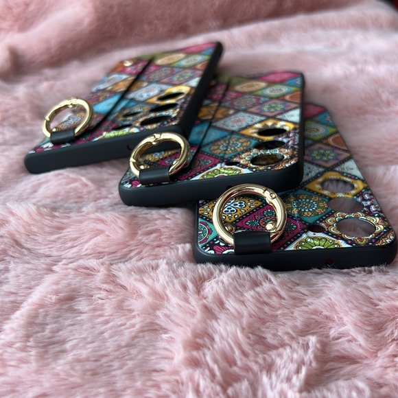 Colorful Geometric Pattern Phone Case - Picture 16 of 16